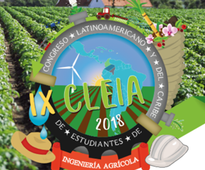 IX Congreso Latinoamericano y del caribe de estudiantes de Ingeniería Agrícola